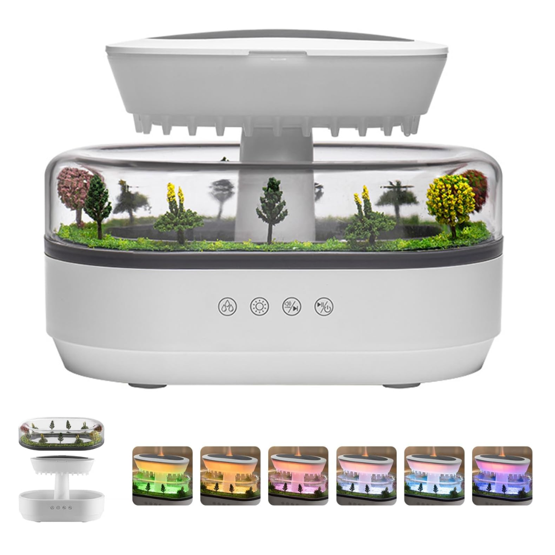 Raindrop Aroma Diffuser