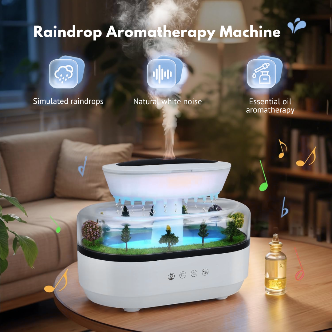 Raindrop Aroma Diffuser