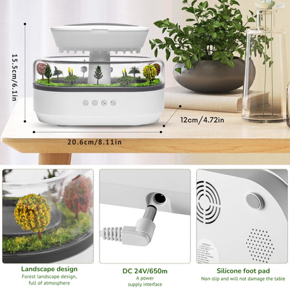 Raindrop Aroma Diffuser