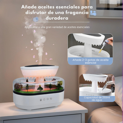 Raindrop Difusor de Aromas