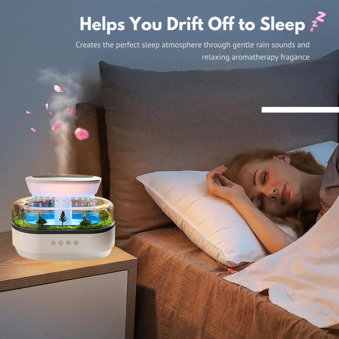 Raindrop Aroma Diffuser