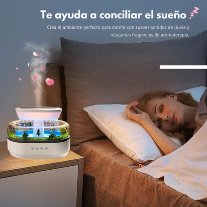 Raindrop Difusor de Aromas